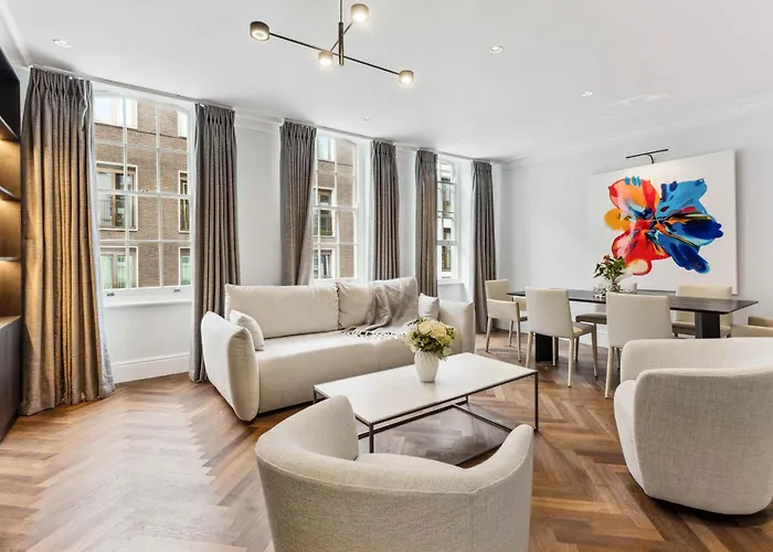 The Mayfair London Residence - Exclusive Apartments