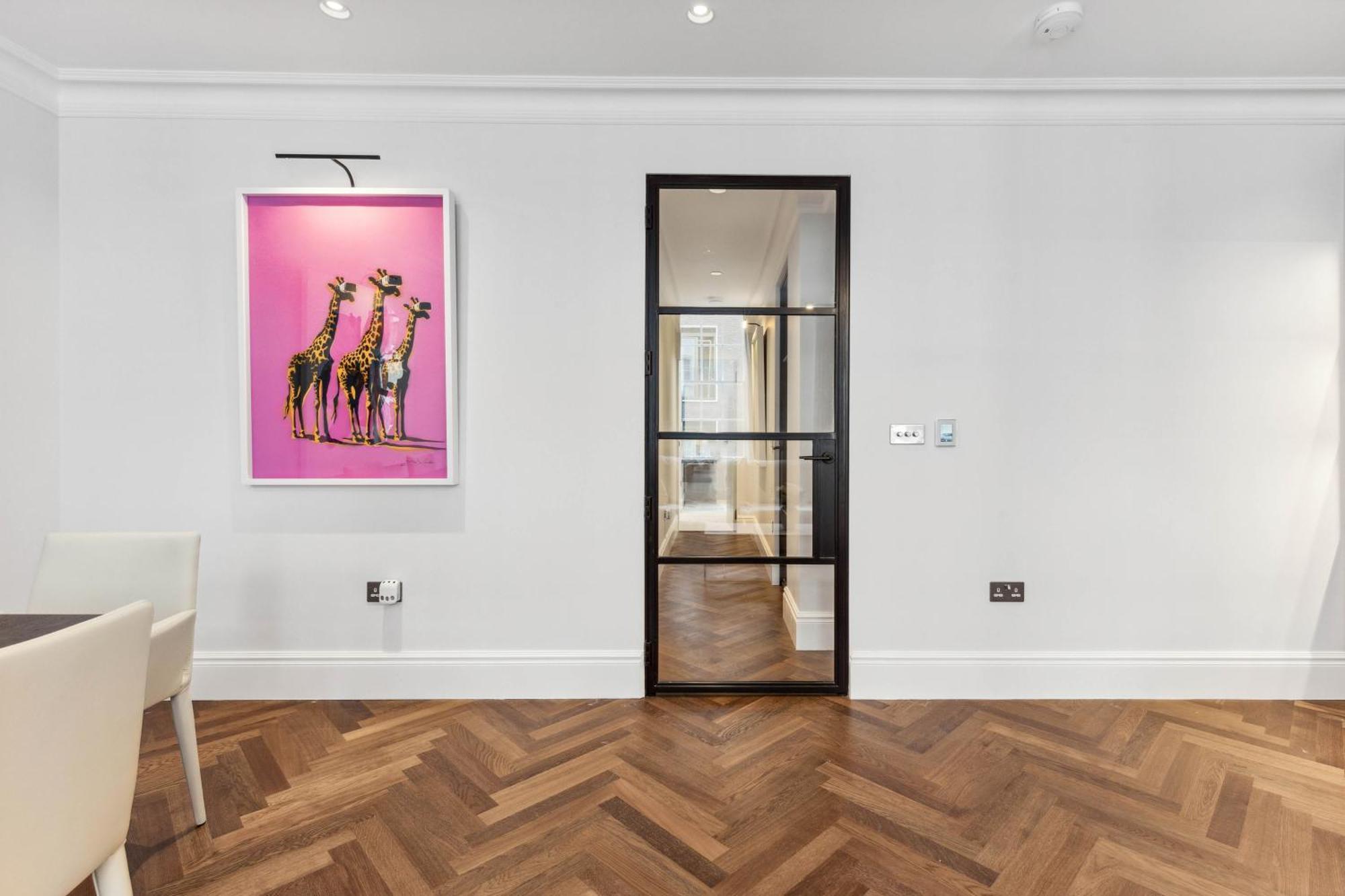 The Mayfair - Exclusive Appartamento *