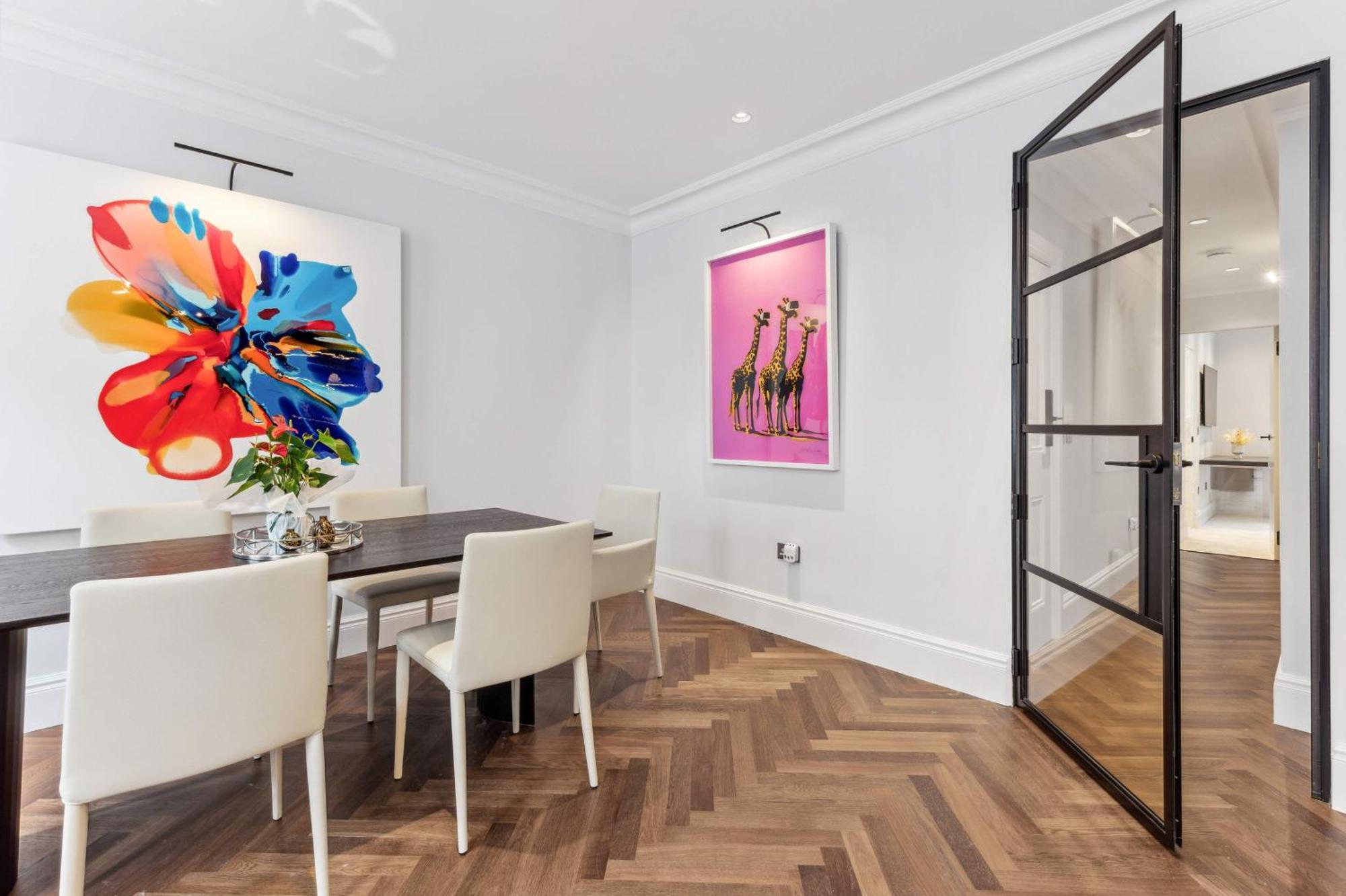 The Mayfair - Exclusive Appartamento