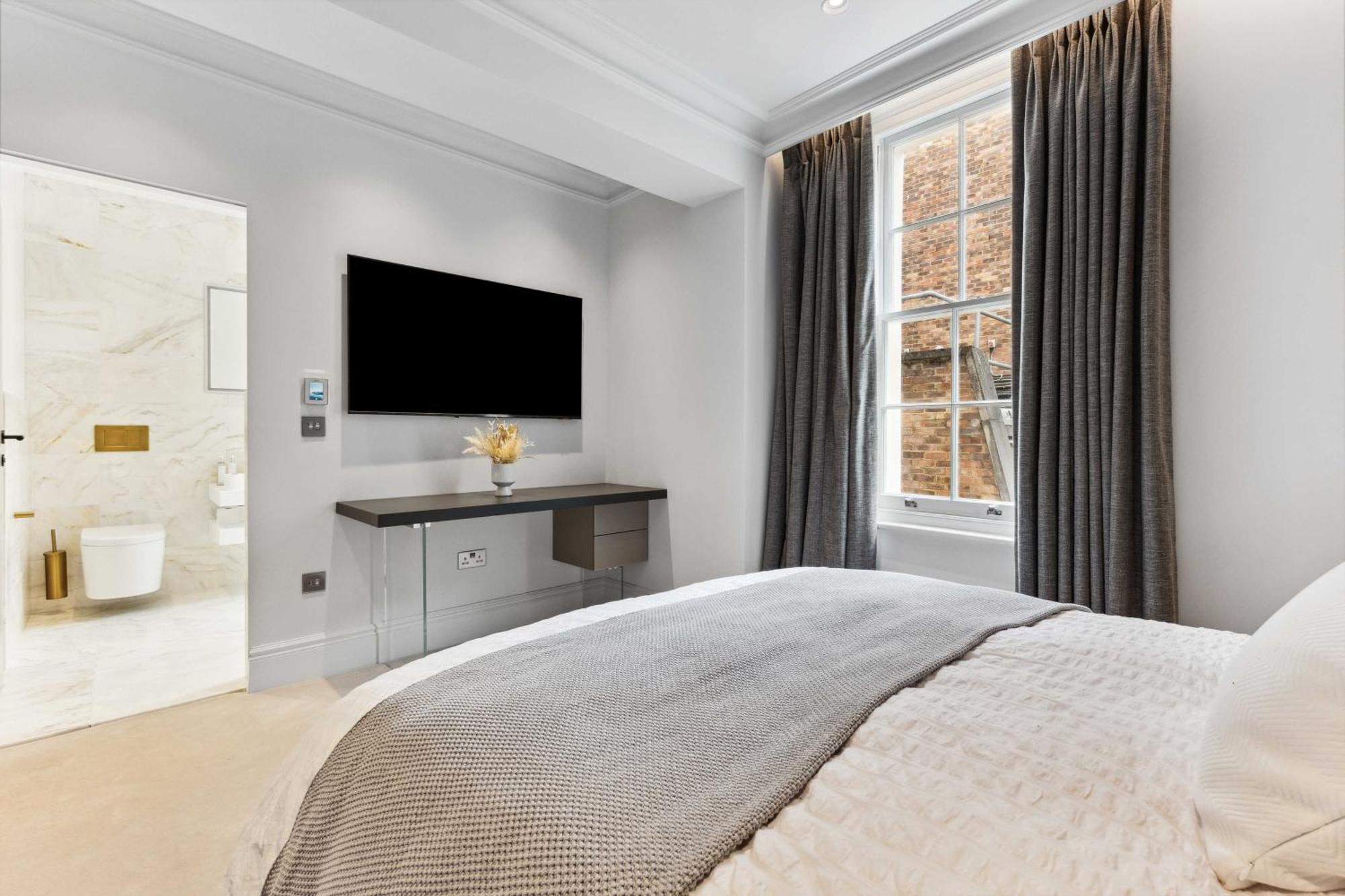 The Mayfair - Exclusive
