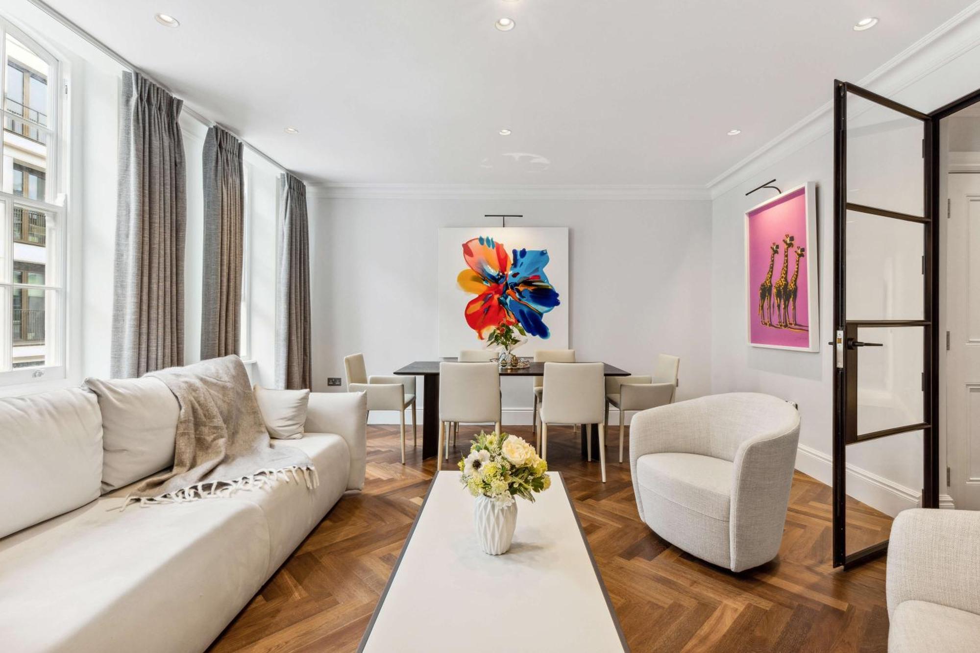 The Mayfair - Exclusive Appartamento
